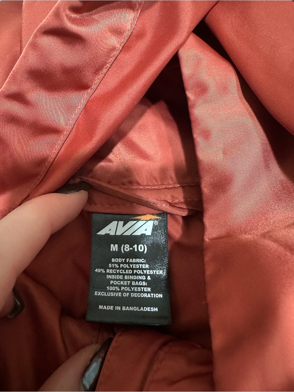 Rain jacket - Picture 7 of 7